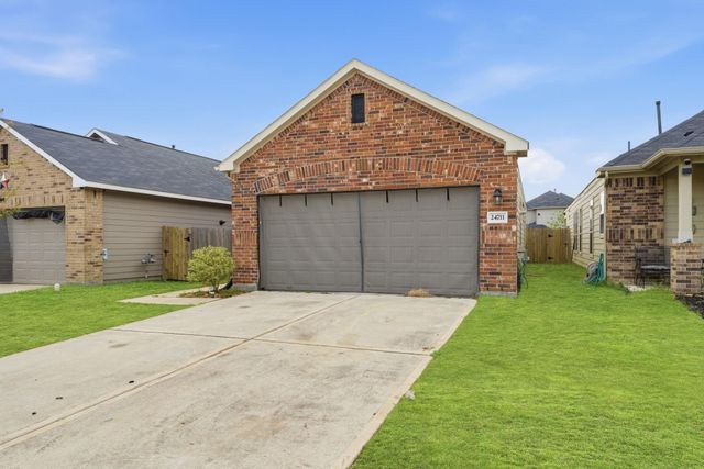 24711 Teton Hollow Trl Trail, Huffman, TX 77336