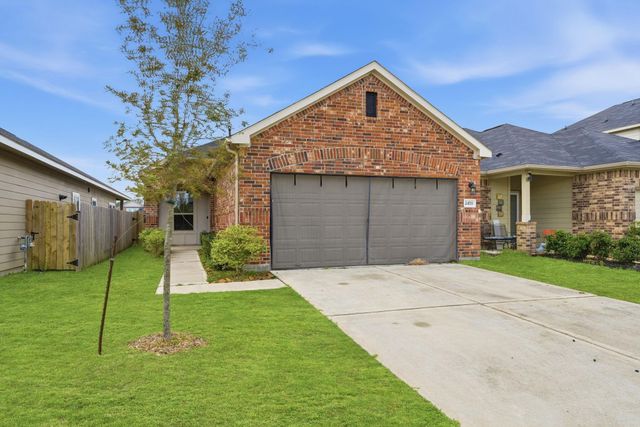 24711 Teton Hollow Trl Trail, Huffman, TX 77336