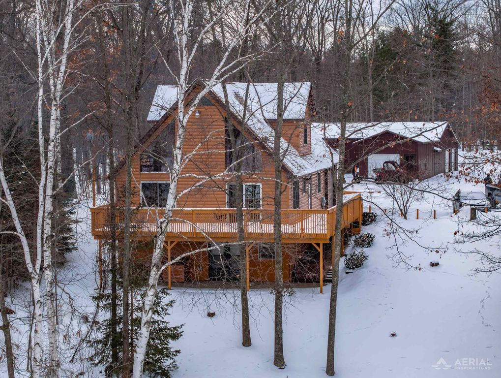 4333 Stuart Road, Prescott, MI 48756