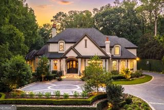 5530 Claire Rose Lane, Sandy Springs, GA 30327