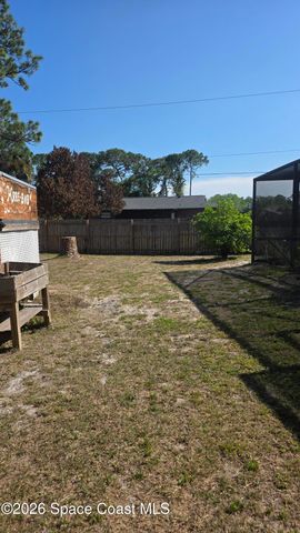 142 Tudor Road SW, Palm Bay, FL 32908