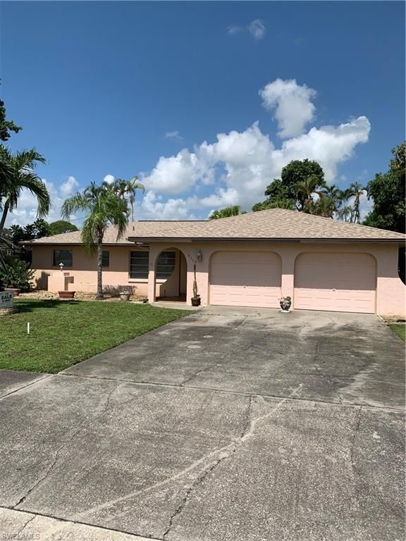 4709 Vinsetta AVE, NORTH FORT MYERS, FL 33903 — exterior