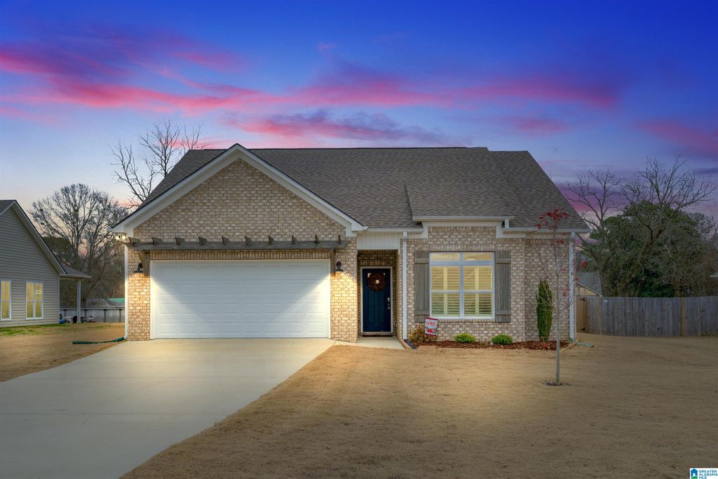 71 FORMAN FARM ROAD, Odenville, AL 35120