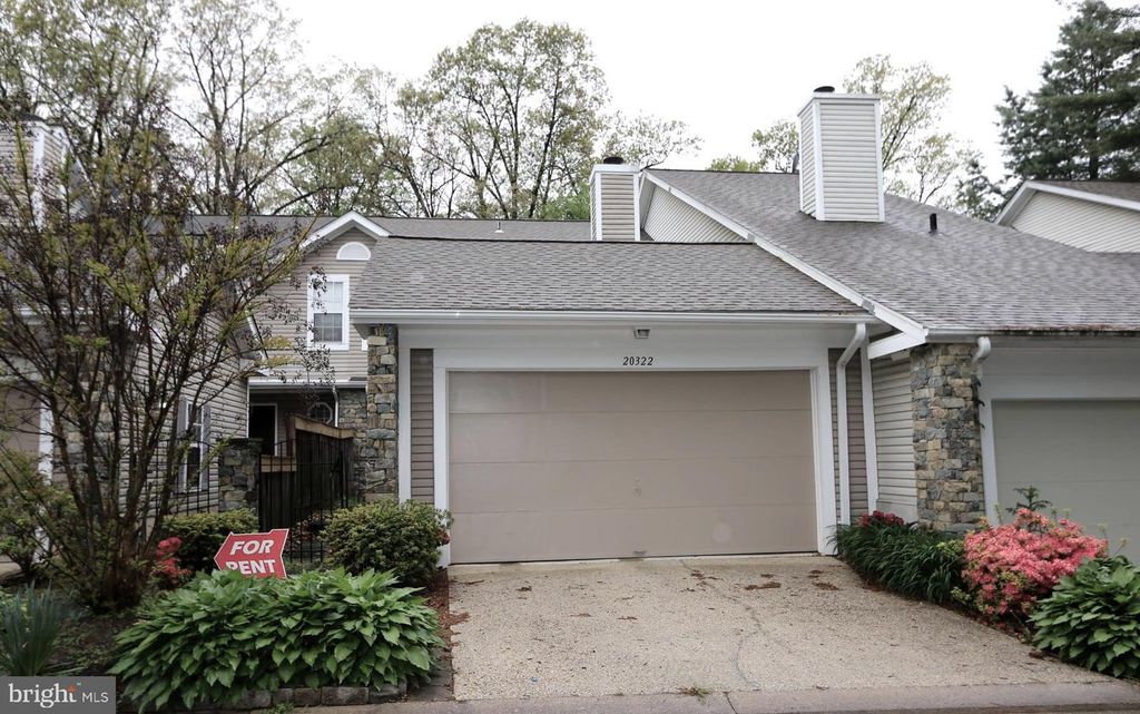 20322 BUTTERWICK WAY, Gaithersburg, MD 20886