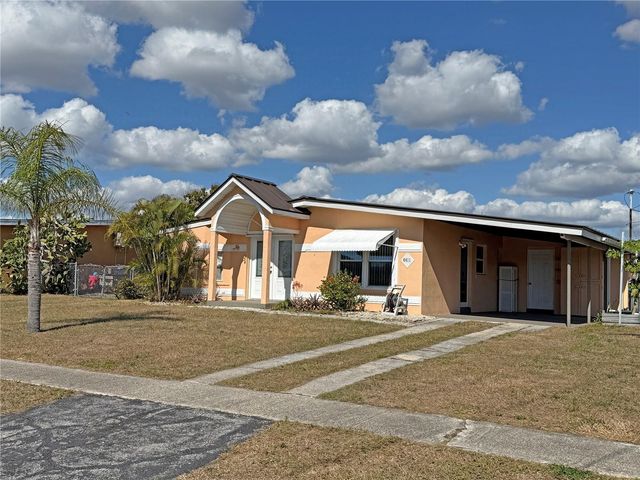 4411 CONWAY BOULEVARD, Port Charlotte, FL 33952