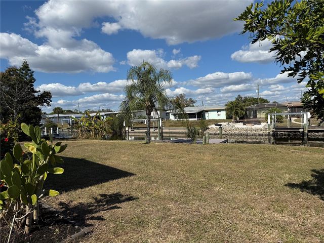 4411 CONWAY BOULEVARD, Port Charlotte, FL 33952