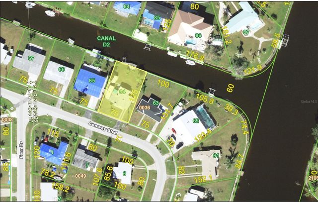 4411 CONWAY BOULEVARD, Port Charlotte, FL 33952