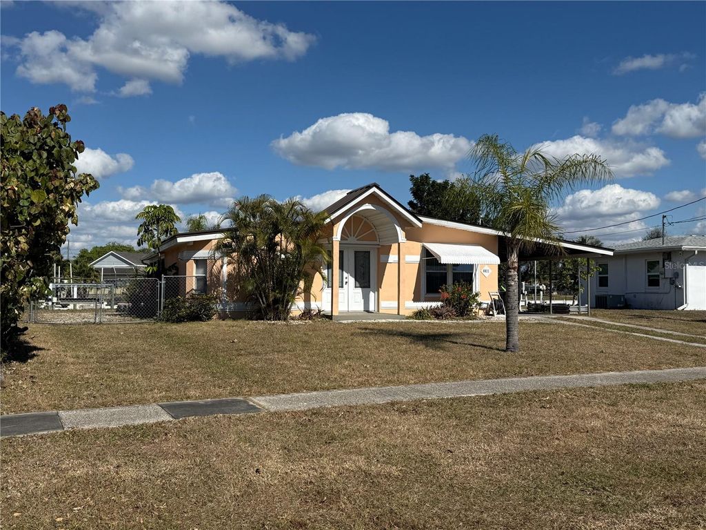 4411 CONWAY BOULEVARD, Port Charlotte, FL 33952