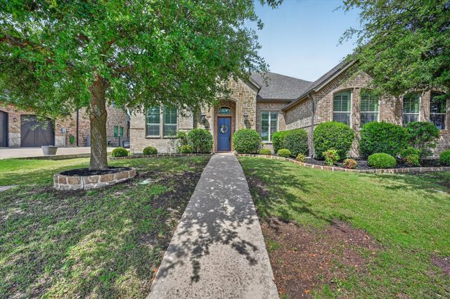 4500 Knoll Ridge Drive, Fort Worth, TX 76008