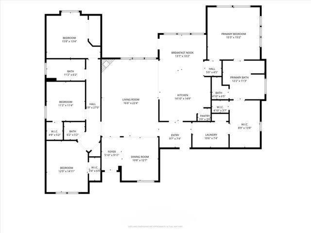 4500 Knoll Ridge Drive, Fort Worth, TX 76008