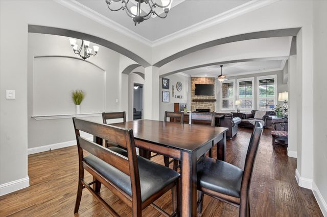 4500 Knoll Ridge Drive, Fort Worth, TX 76008