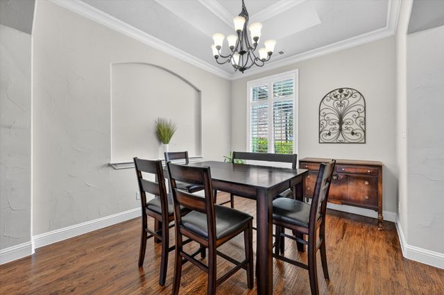 4500 Knoll Ridge Drive, Fort Worth, TX 76008