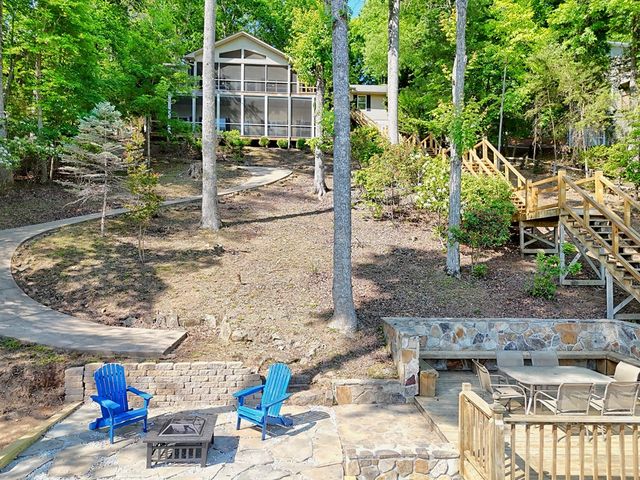456 Deaver Cove Road, Blairsville, GA 30512