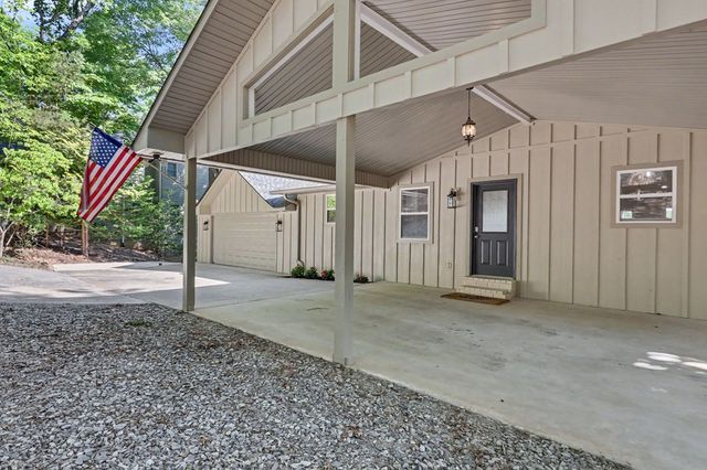 456 Deaver Cove Road, Blairsville, GA 30512