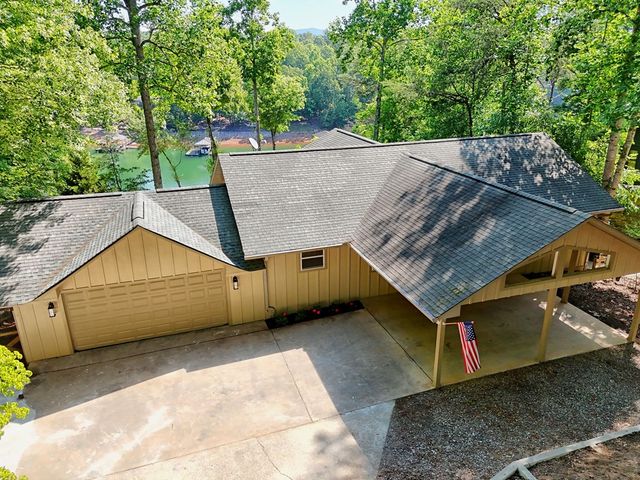 456 Deaver Cove Road, Blairsville, GA 30512