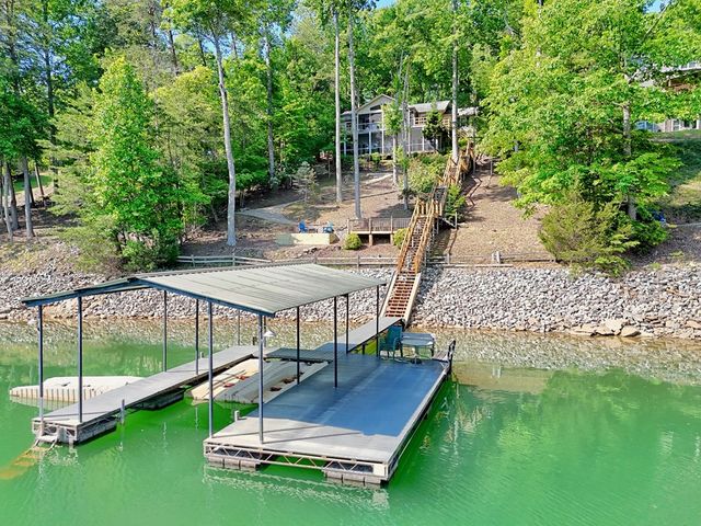 456 Deaver Cove Road, Blairsville, GA 30512