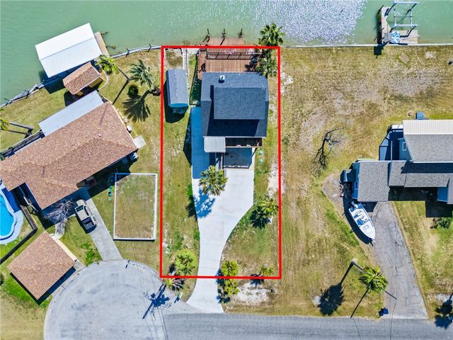 121 Redhead, Rockport, TX 78382