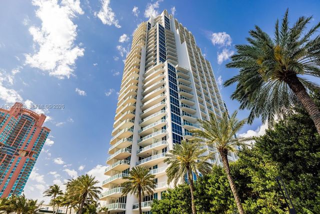 50 S Pointe Drive 510, Miami Beach, FL 33139