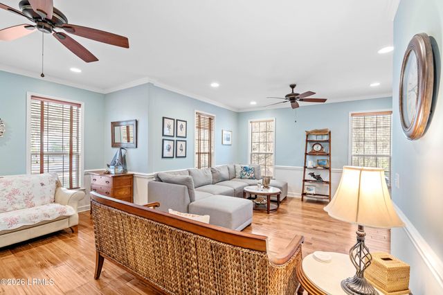 25 Sea Gull Drive, Beaufort, SC 29907