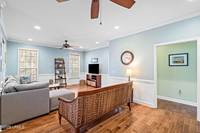 25 Sea Gull Drive, Beaufort, SC 29907