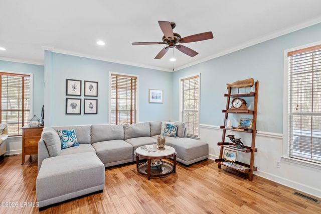 25 Sea Gull Drive, Beaufort, SC 29907