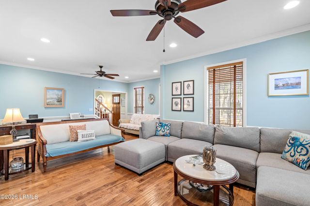 25 Sea Gull Drive, Beaufort, SC 29907