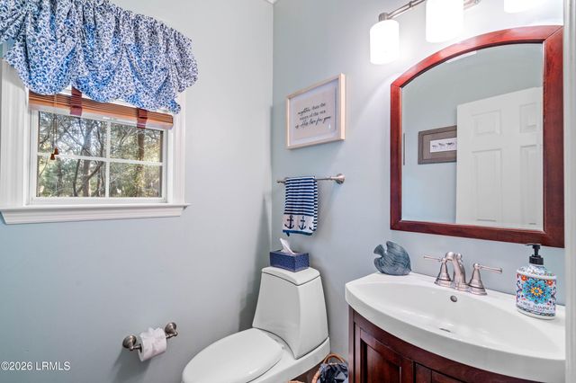 25 Sea Gull Drive, Beaufort, SC 29907