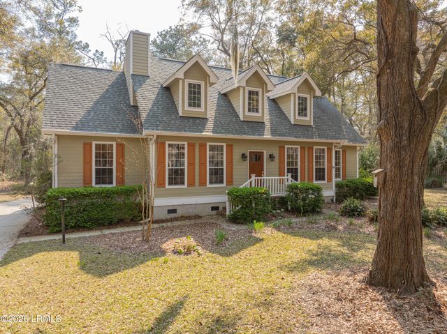 25 Sea Gull Drive, Beaufort, SC 29907