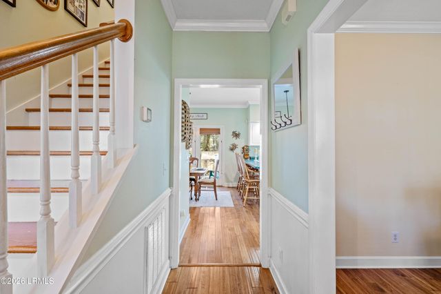 25 Sea Gull Drive, Beaufort, SC 29907