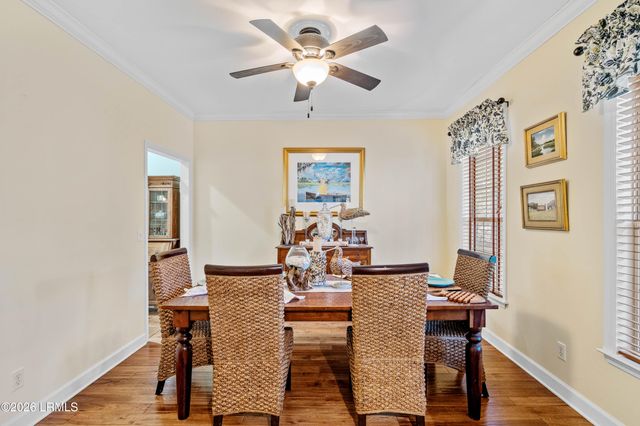 25 Sea Gull Drive, Beaufort, SC 29907