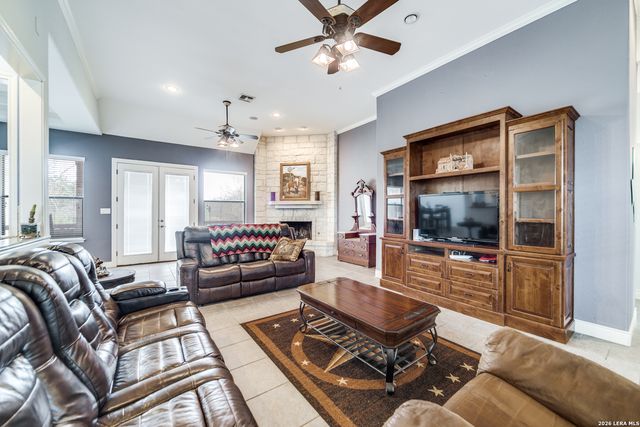 110 HOSKINS TRAIL, Boerne, TX 78006