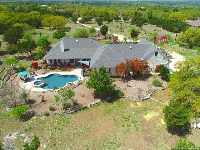 110 HOSKINS TRAIL, Boerne, TX 78006