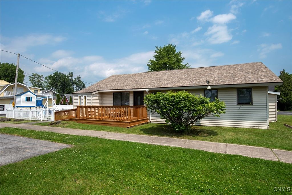 200 Spencer Avenue, Vienna, NY 13157