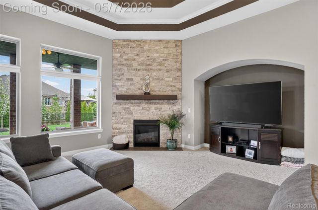 54551 Deadwood Lane, Shelby Charter Township, MI 48316