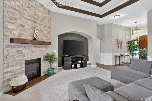 54551 Deadwood Lane, Shelby Charter Township, MI 48316