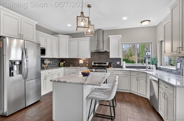 54551 Deadwood Lane, Shelby Charter Township, MI 48316