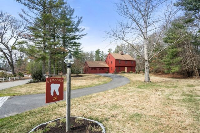 26 Bowsprit Ln, Duxbury, MA 02332