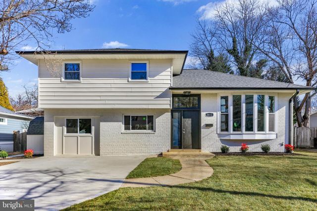 8613 HARTSDALE AVE, Bethesda, MD 20817