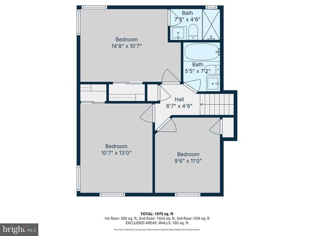 8613 HARTSDALE AVE, Bethesda, MD 20817