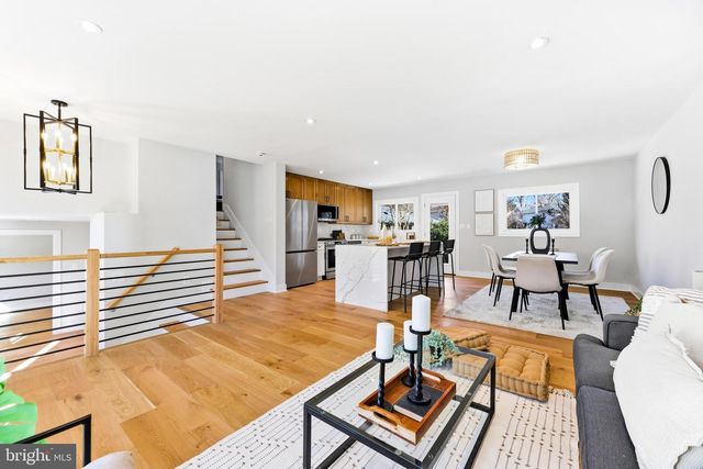 8613 HARTSDALE AVE, Bethesda, MD 20817