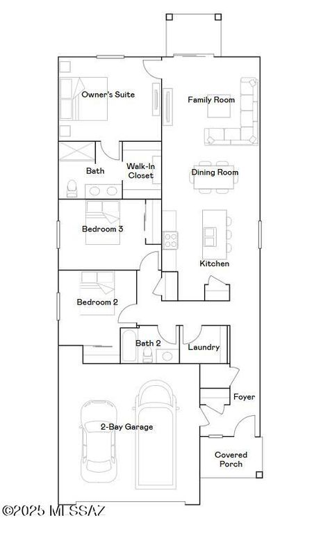 873 W Calle Cubeta, Sahuarita, AZ 85629