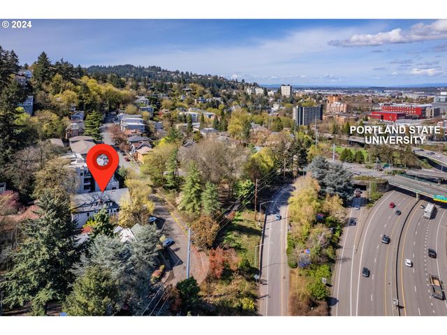 1314 Sw HALL St, Portland, OR 97201