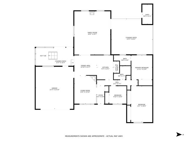 1430 S Oakdale Avenue, Medford, OR 97501