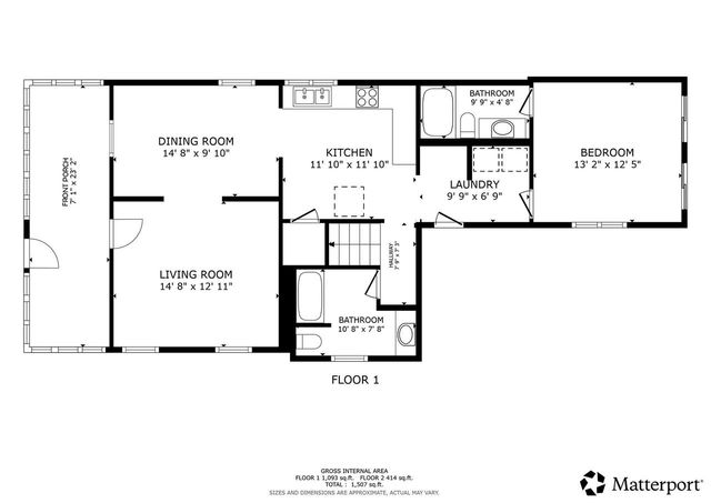 118 N Johnson Street, Berlin, WI 54923