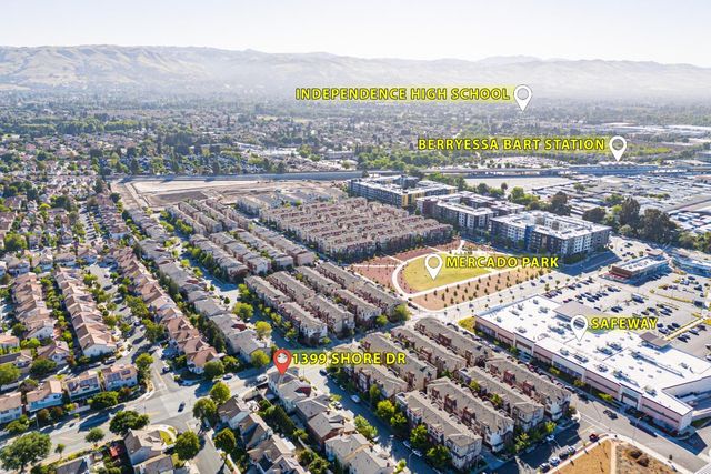 1399 Shore Drive, San Jose, CA 95131