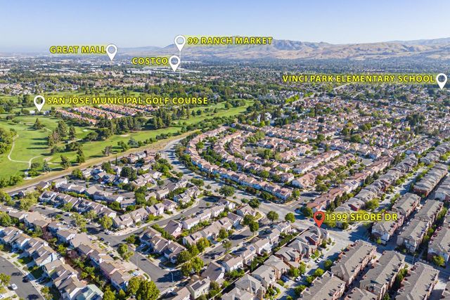 1399 Shore Drive, San Jose, CA 95131