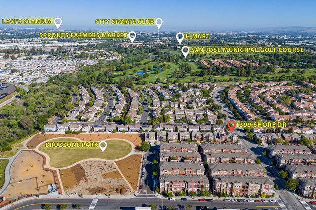 1399 Shore Drive, San Jose, CA 95131