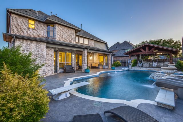 15224 Elderflower Lane, Frisco, TX 75035