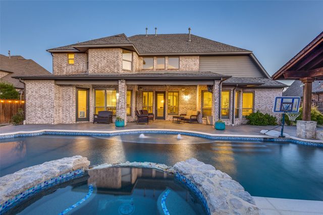 15224 Elderflower Lane, Frisco, TX 75035