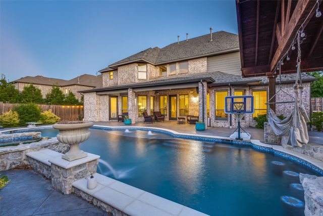 15224 Elderflower Lane, Frisco, TX 75035